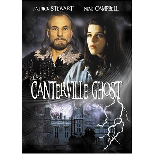 The Canterville Ghost [DVD]
