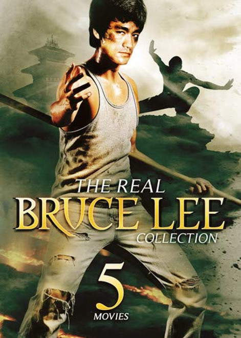The Real Bruce Lee Collection - 5 Movies The Real Bruce Lee Collection - 5 Movies