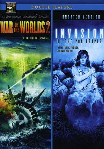 War of Worlds 2: The Next Wave / Invasion of Pod People