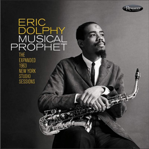 Musical Prophet: The Expanded 1963 New York Studio Sessions [3 CD]