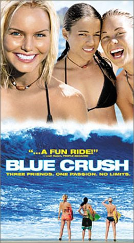 Blue Crush [VHS]