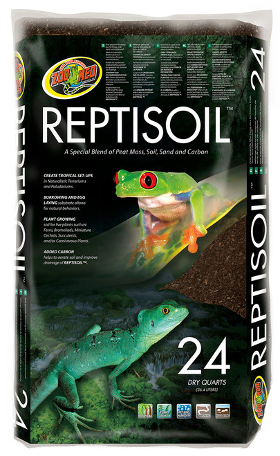 REPTISOIL Blend 24Qt