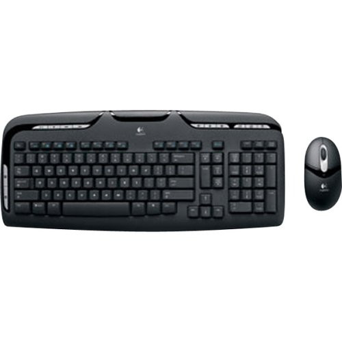 Logitech Cordless Desktop EX110 (967561-0403)