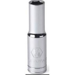KD 80364 - Gearwrench 3/8" Drive 6 Pt. Deep Length Chrome Socket - 5/16" - - KD - 80364