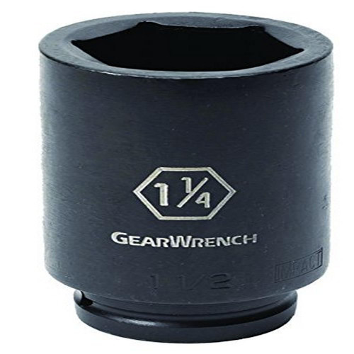 GEARWRENCH 3/4" Drive 6 Point Deep Impact SAE Socket 1" - 84867