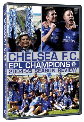 Chelsea F.C. 2004-05 Season Review