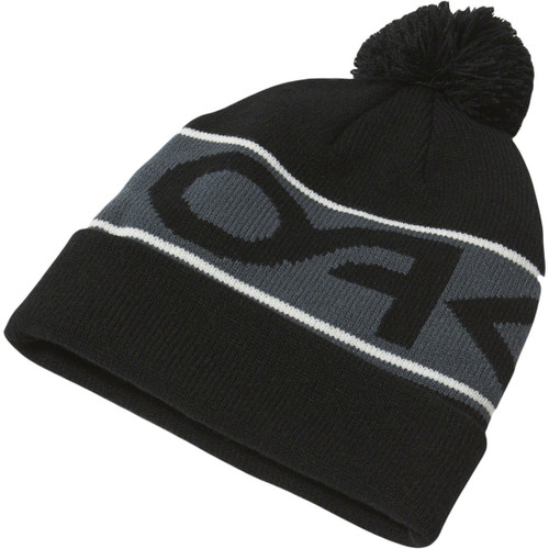 Oakley Factory Cuff Beanie, Blackout, One Size