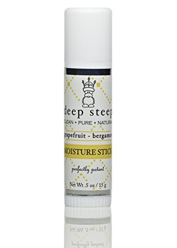 Deep Steep Moisture Stick.5 Ounce Stick (Grapefruit Bergamot)