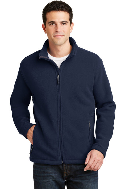 Port Authority Value Fleece Jacket L True Navy