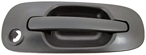 Dorman 82662 Subaru Impreza Front Passenger Side Black Exterior Replacement Door Handle