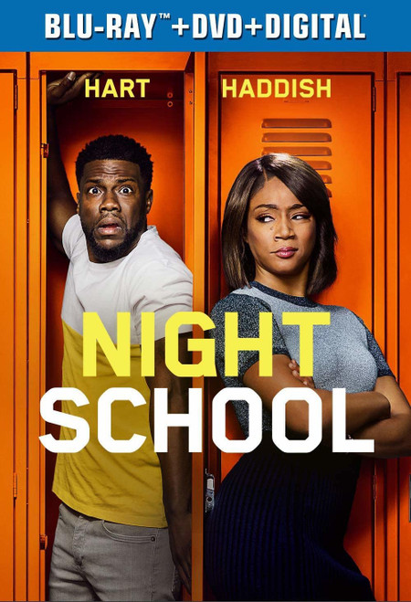 Night School [Blu-ray]