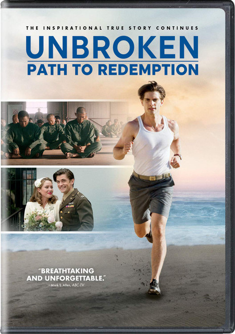 Unbroken: Path to Redemption [DVD]