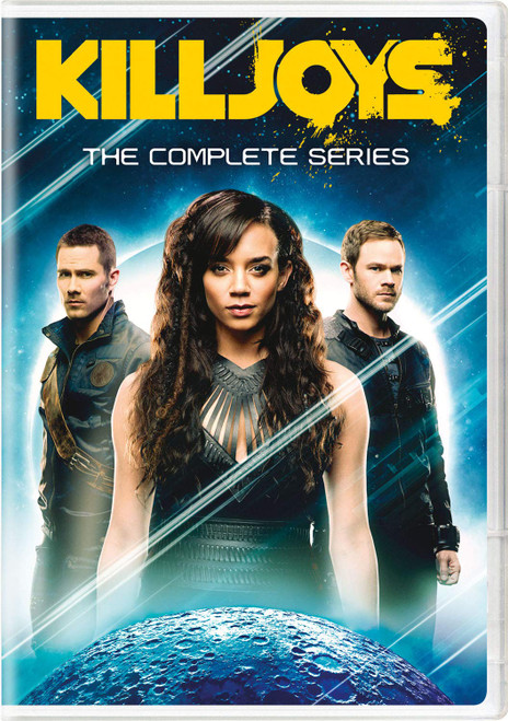 Killjoys: The Complete Series [DVD]