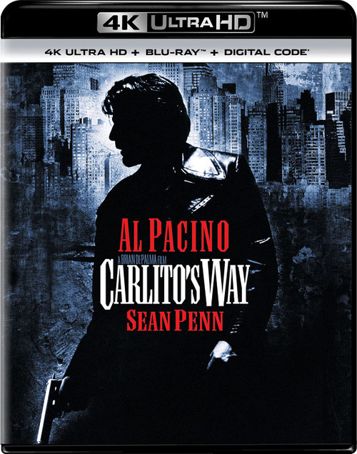 Carlito's Way (4K Ultra HD + Blu-ray + Digital) [4K UHD]