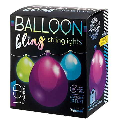 Toysmith LED Balloon Stringlights Kit