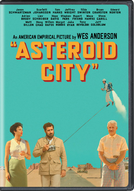 Asteroid City (DVD)