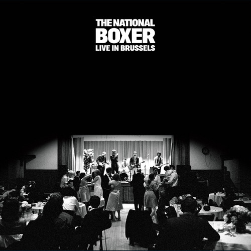 Boxer - Live in Brussels
