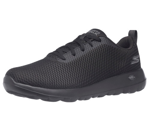 Skechers Performance Men's Go Walk Max-54601 Sneaker,black,16 Extra Wide US