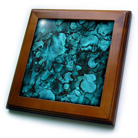3dRose ft_275079_1 Framed Tile, 6 x 6
