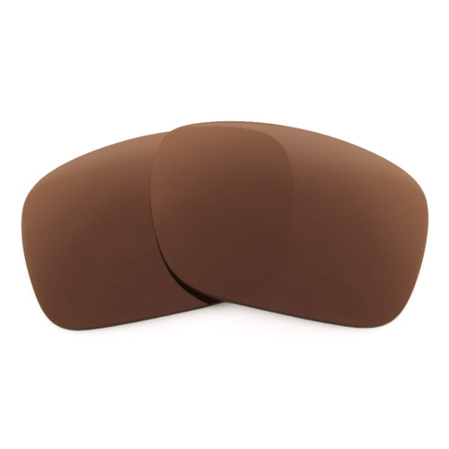 Revant Replacement Lenses Compatible With Oakley Holston, Non-Polarized, Dark Brown