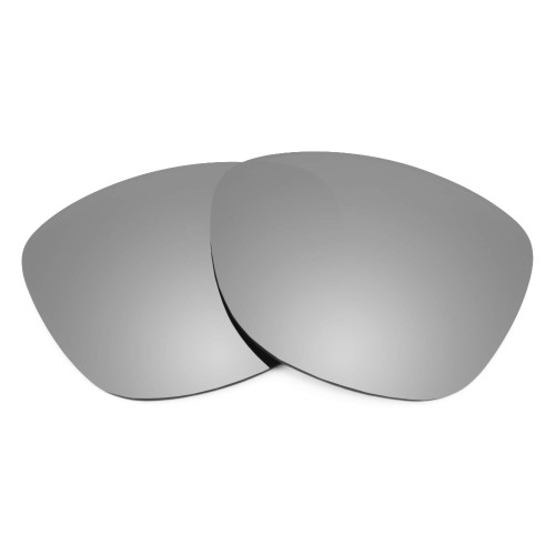 Revant Replacement Lenses Compatible With Spy Optic Frazier, Non-Polarized, Titanium MirrorShield