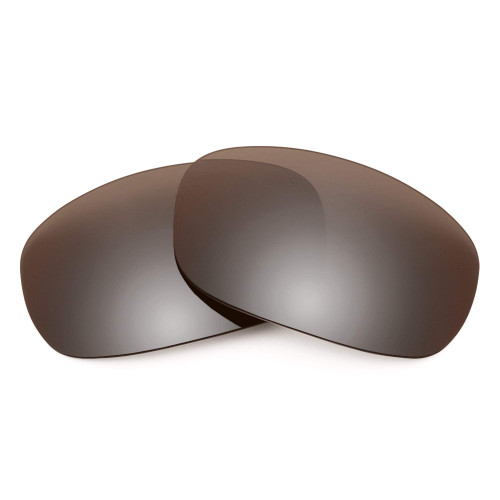 Revant Replacement Lenses Compatible With Maui Jim Stingray MJ103, Non-Polarized, Flash Bronze MirrorShield