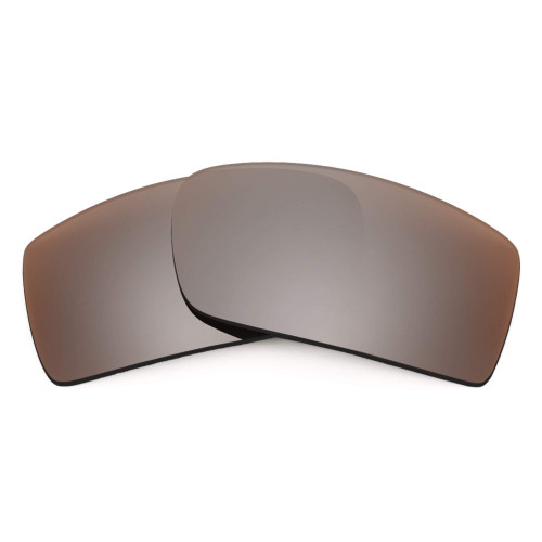 Revant Replacement Lenses Compatible With Maui Jim Kapena MJ207, Polarized, Flash Bronze MirrorShield