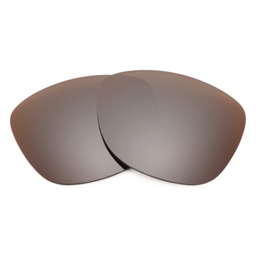 Revant Replacement Lenses Compatible With Oakley Hold On, Polarized, Flash Bronze MirrorShield