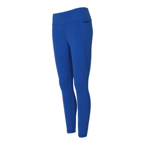 Reebok Women's Training Supply Lux Tights 2.0 Humble Blue/XS Short