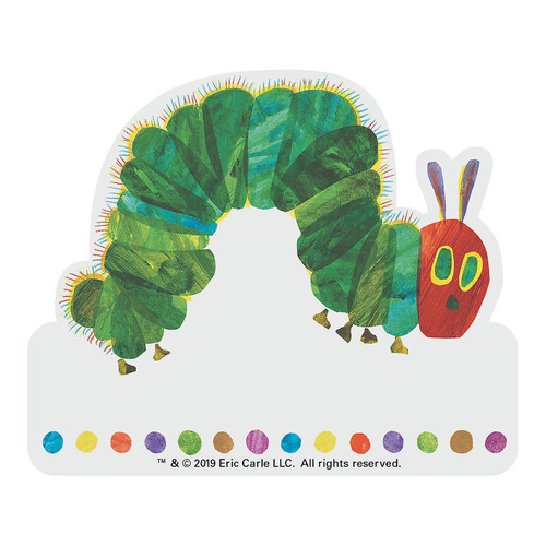 Fun Express Very Hungry Caterpillar Bb Cutouts - 48 Pieces - Educational and Learning Activities for Kids Fun Express Very Hungry Caterpillar Bb Cutouts - 48 Pieces - Educational and Learning Activities for Kids