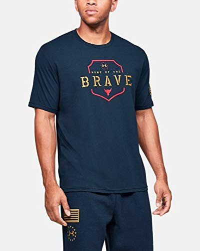 Under Armour UA Freedom x Project Rock Home of The Brave SM Academy