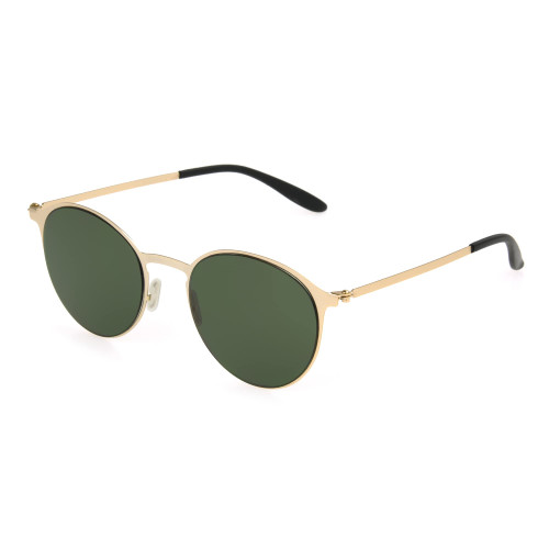 Foster Grant womens Joy Super Flat Sunglasses Sunglasses, Gold, 50mm US