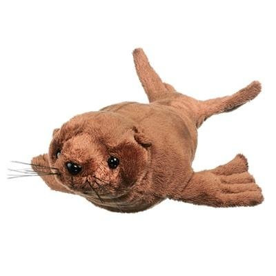 Sea Lion Plush Stuffed Animal Toy 11 Inch by Conservation Critters