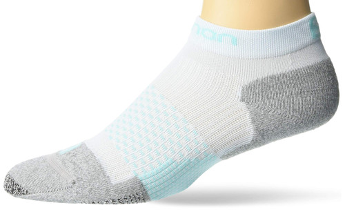 Salomon Standard Socks, icy morning/LIGHT Grey Sag, S