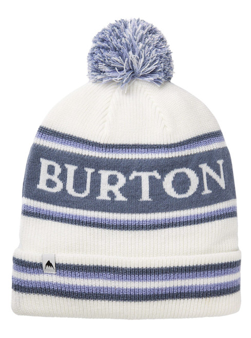 Burton Standard Trope Beanie, Stout White, One Size