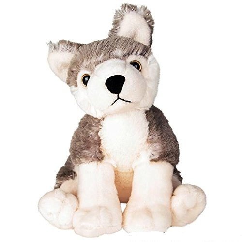 Rhode Island Novelty Wolf Cub Plush Toy
