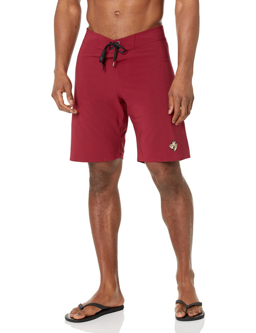 Oakley Men's Standard Palms B1B 20" Boardshort, Iron Red, 32