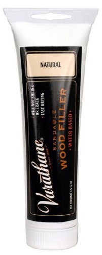 Varathane 215202 Wood Filler, 3.5 oz, Natural