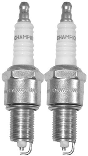 Champion RN14YC-2pk Copper Plus Small Engine Spark Plug # 405 (2 Pack)