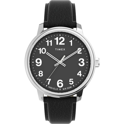 Timex Men's Easy Reader Bold 43mm Watch