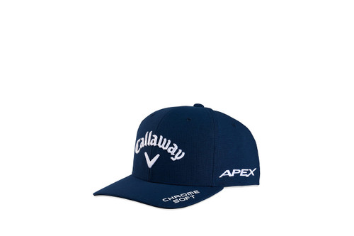 Callaway Golf 2023 TA Performance Pro Hat (Navy/White)