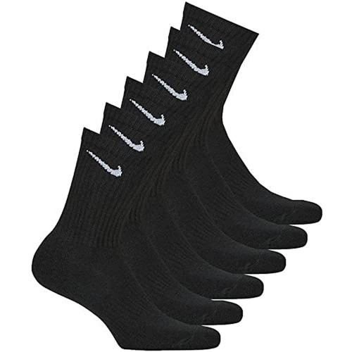 Nike Everyday Cushioned Training Crew Socks (6 Pairs)