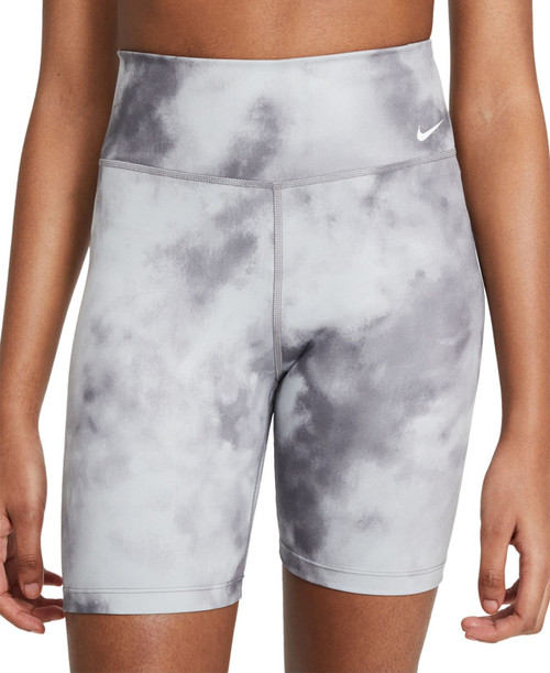 Nike Womens One Icon Clash Bike Shorts