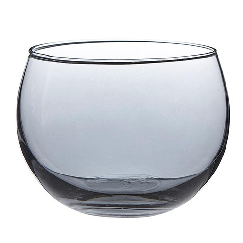 Santa Barbara Design Studio Table Sugar Roly Poly Cocktail Glass, 13-Ounce, Ombre