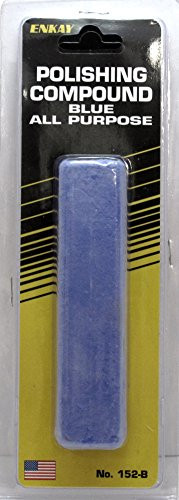 Enkay 152-B  4-Ounce Blue Compound, Carded
