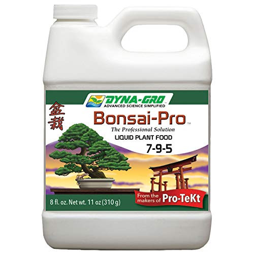 Dyna-Gro BON-008 8 oz Bonsai-Pro Liquid Plant Food