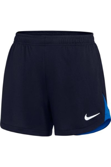 Nike Womens DRI-FIT Academy Pro Short (US, Alpha, Large, Regular, Regular, Navy)