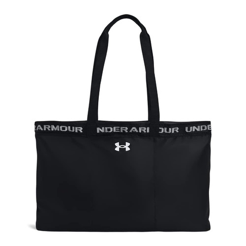 Under Armour Women's Favorite Tote , (001) Black / Black / White , One Size Fits Most