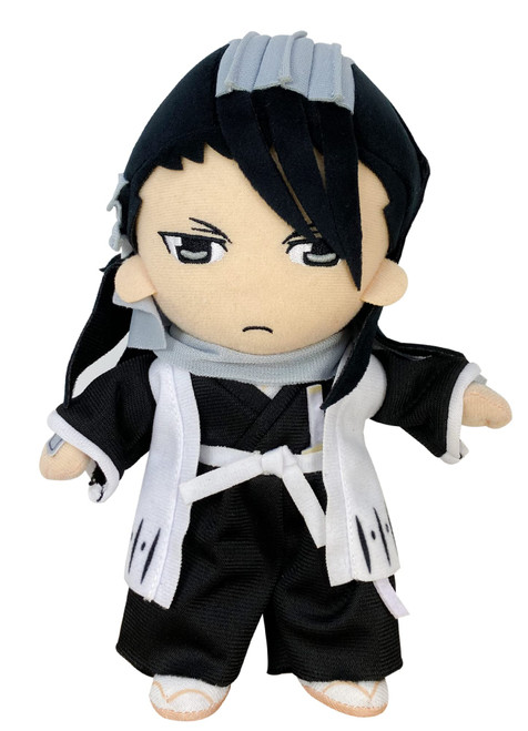 Great Eastern Entertainment Bleach - Byakuya Kuchiki Plush 8" H