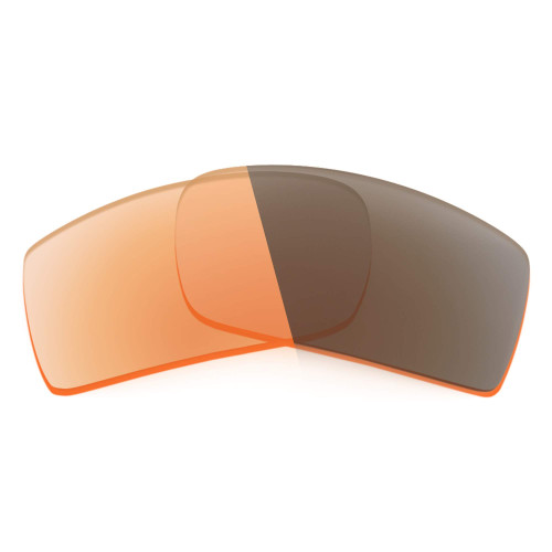 Revant Replacement Lenses Compatible With Spy Optic Curtis, Non-Polarized, Adapt Orange Photochromic
